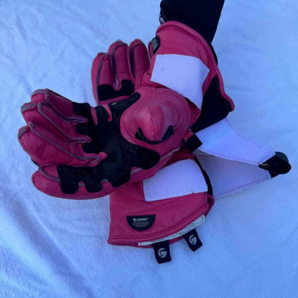 Ski Racing Gloves - Picture 3 of 7